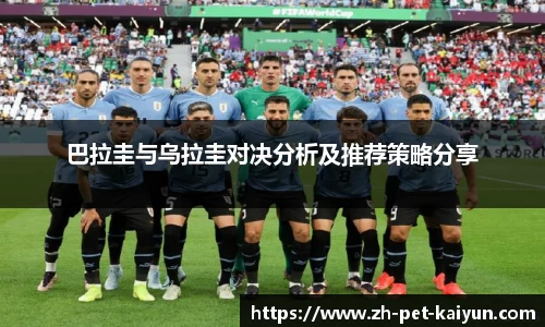 巴拉圭与乌拉圭对决分析及推荐策略分享